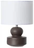 Stolní lampa Rigual 33cm