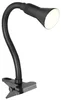 Stolní lampa Searchlight DESK EU4122BK