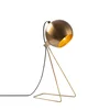 Stolní lampa VELFIN Vintage 1xE14 28×15×45 cm