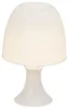 Stolní LED lampa MANAGUA bílá
