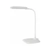 Stolní LED lampa Stella 55 cm, stmívatelná, bílá