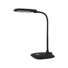 Stolní LED lampa Stella EMOS, matně černá, stmívatelná, výška 55 cm