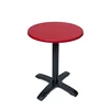 Stolová deska TOPALIT RED Ø60 cm
