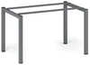 Stolová podnož SQUARE 1200x600 mm černá