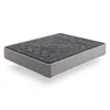 Středně a extra tvrdá oboustranná matrace 200x200 cm Premium Black Multizone