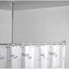 Stropní držák na sprchový závěs Wenko 57 cm