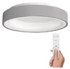 Stropní LED Světlo TREVISO s Dálkovým Ovládáním – 48W, 230V, Nastavitelná Teplota Světla