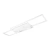 Stropní LED svítidlo Albany 28x100 cm s dálkovým ovládáním
