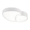 Stropní LED svítidlo Rise 36x43,5 cm - Trio