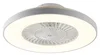 Stropní ventilátor s hvězdným efektem a LED osvětlením 60 cm