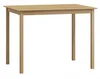 Stůl DASHEN 1 – masiv borovice, 150 × 75 cm