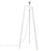 Stylová stojací lampa bez stínidla