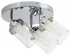 Stylové bodové osvětlení pro koupelny Rabalux 3xG9/28W/230V - IP44