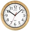 Stylové vlhkotěsné hodiny JVD SH494.4 s imitací dřevěného designu