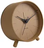 Stylový kovový budík Karlsson 12cm