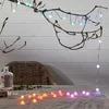 Světelný řetěz 66 LED, 10 m, do zásuvky