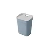 Světle modrý recyklovaný odpadkový koš 10 l Ready To Collect – Curver