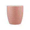 Světle růžový porcelánový hrnek 250 ml Abode Ladelle
