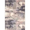 Světle růžový vlněný koberec Fizz 133x180 cm Agnella