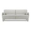 Světle šedá pohovka Windsor & Co Sofas Neso 175 cm