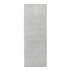 Světle šedý běhoun Hanse Home Pure 80x200 cm