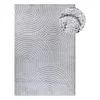 Světle šedý koberec 200x280 cm Panglao New York Light Grey