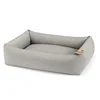 Světle šedý pelíšek pro psa 93x120 cm Mare Sand L MiaCara