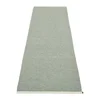 Světle zelený venkovní a vnitřní běhoun 70x200 cm Mono Sage Army