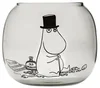 Svícen Moominpappa šedý