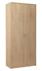 SWAUN 2 šatní skříň, dub sonoma