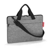 Taška na notebook Reisenthel Netbookbag Twist – stříbrná