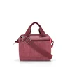 Taška přes rameno Allrounder Cross Twist – maroon