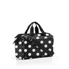 Taška přes rameno Allrounder S pocket Dots white