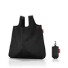 Taška Reisenthel Mini Maxi Shopper Pocket – černá