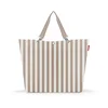 Taška Reisenthel Shopper XL Summerstripes Coffee