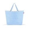 Taška Reisenthel Shopper XL Twist – powder blue
