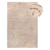 Taupe koberec 200x280 cm Panglao New York