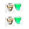 TEMPO-KONDELA HotCold TYP 35, termo sklenice 4ks lebka 75 ml