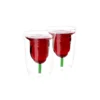 Termo sklenice na víno a drinky – sada 2×, 180 ml, HOTCOLDER Typ 27