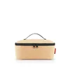 Termobox Coolerbag M pocket – Raffia černá