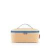 Termobox Coolerbag M Pocket Raffia modrá