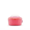 Termobox Coolerbag S pocket Mesh korálová