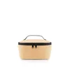 Termobox Coolerbag S pocket Raffia černá