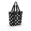 Termotaška Reisenthel Thermoshopper Dots White