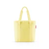 Termotaška Reisenthel Thermoshopper Mesh – citronová
