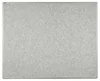 Textilní nástěnka ekoTAB 1500x1200 mm šedá s hliníkovým rámem