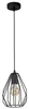 TK Lighting Brylant Black Lustr na lanku