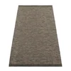 Tmavě hnědý venkovní a vnitřní běhoun 70x150 cm Sam Black Walnut