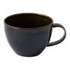 Tmavě modrý porcelánový hrnek na cappuccino 247 ml Crafted Denim od Villeroy & Boch