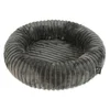 Tmavě šedý pelíšek pro psa 50 cm Dog Fantasy Stripe